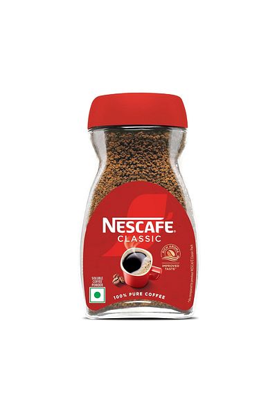 Nescafe Classic Granular Coffee 100 Grams