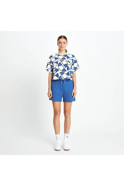 Ellesse Şort Mavi Kadın EF119