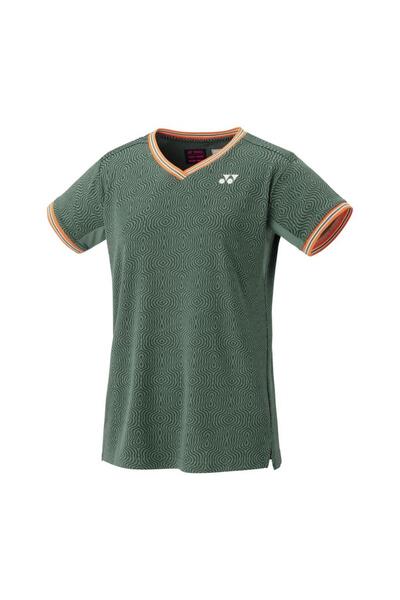 YONEX Tshirt Zeytin Yeşili Kadın 20758