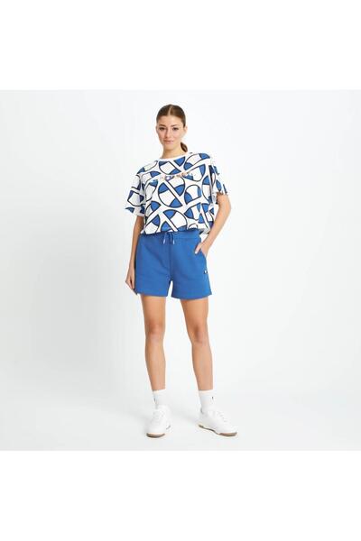 Ellesse Şort Mavi Kadın EF119