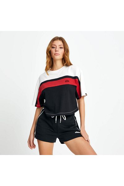 Ellesse Σορτς Μαύρο Γυναικείο Ef108