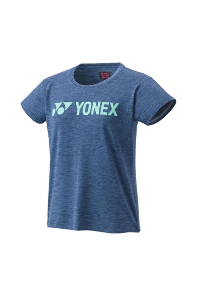 YONEX Tshirt Lacivert Kadın 16689