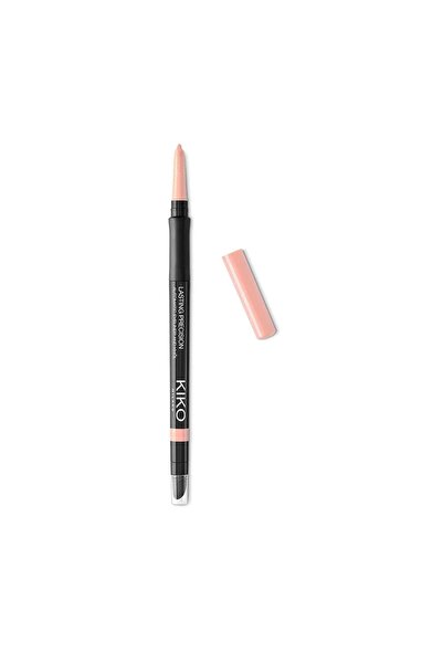 Kiko Lasting Precision Automatic -Yoğun Pigmentli Aplikatörlü Mat&Işıltılı Ço...