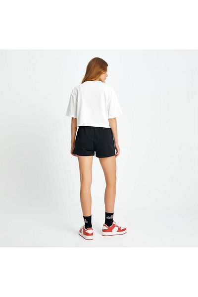 Ellesse Σορτς Μαύρο Γυναικείο Ef108