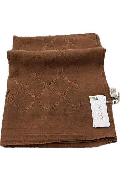 Pierre Cardin Şal cu model monogramă - Model 1080800-935