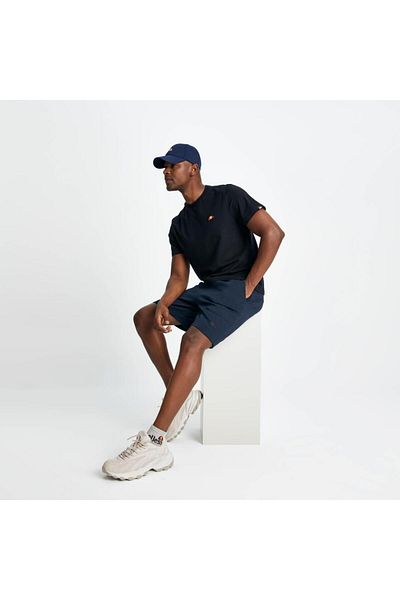 Ellesse Shorts Navy Blue Men Em153