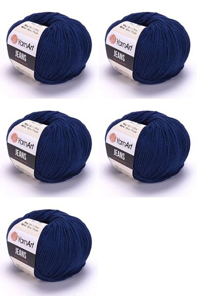 Yarnart Τζιν 54 5 Πακέτο Ymn