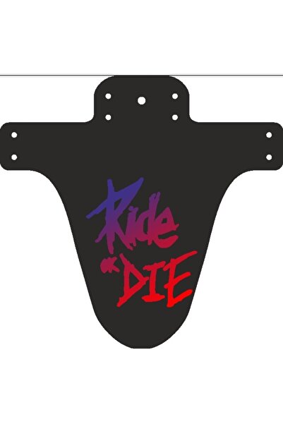 ALL FOUR MOUNTAİN Bisiklet Ön Çamurluk