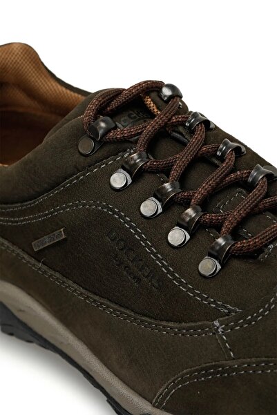 Dockers Erkek Ayakkabı Outdoor Orijinal Waterproof Su geçirmez Deri Ayakkabı