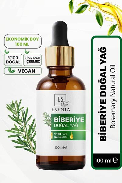 ES ESENIA Rosemary Oil 100% Pure and Natural Herbal Essential Oil Rosemary Es...
