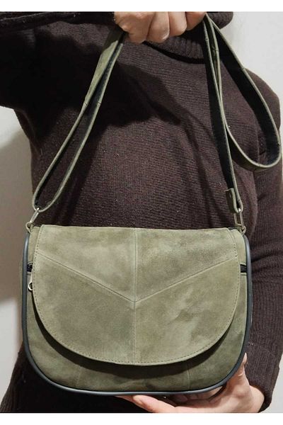 atter GEANT DE FEMEI PIELE DE PIELE AUTENTICA (23CM X 19CM)