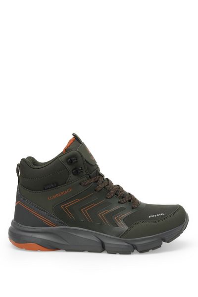 lumberjack Ανδρικές μπότες εξωτερικού χώρου Harry Hi 2pr Khaki