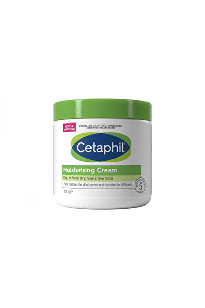 Cetaphil Moisturizing Cream for Dry Skin - 450g