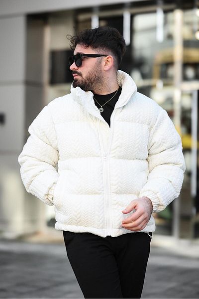 MODAEMAS ΑΝΔΡΙΚΟ ΠΛΕΚΤΟ ΧΡΙΣΤΟΥΓΕΝΝΙΑΤΙΚΟ ΠΑΝΤΕΛΟΝΙ ΜΕ ΣΧΕΔΙΟ