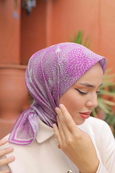 Silk Home Soft Scarf 73064-07