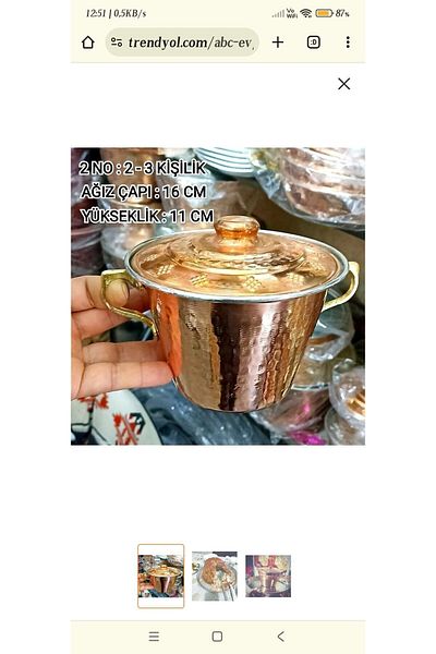 Uçar Curtain Pilav Cooker