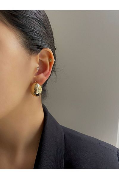STEELSPARK Darla Earrings