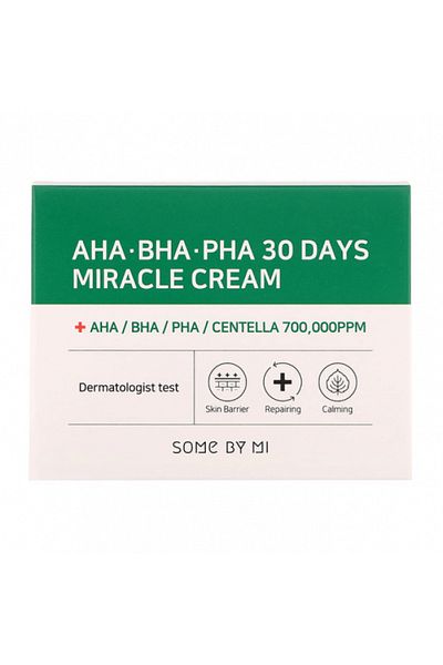 Some By Mi Miracle Cream 30 Days 60 gm