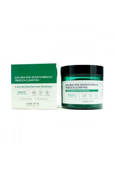 Some By Mi Cotton Swabs 30 Day Skin Cleansing Miracle Some By Me 125ml