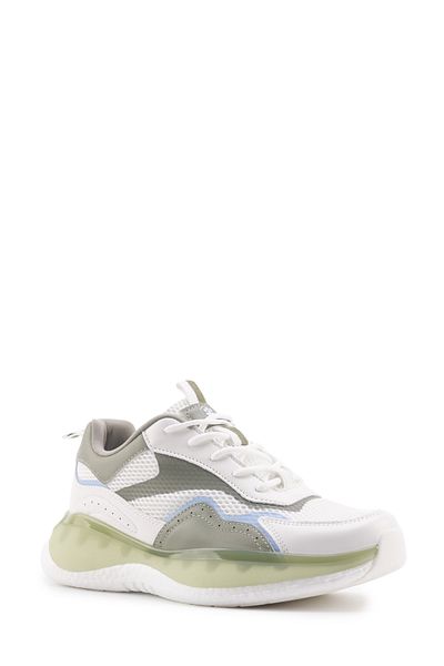 lumberjack Pantofi sport de damă HESTINA 4FX bej