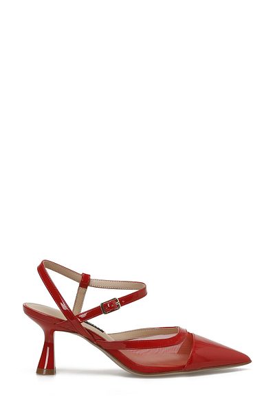 Nine West Megura 3Fx Red Women's Heeled Shoes