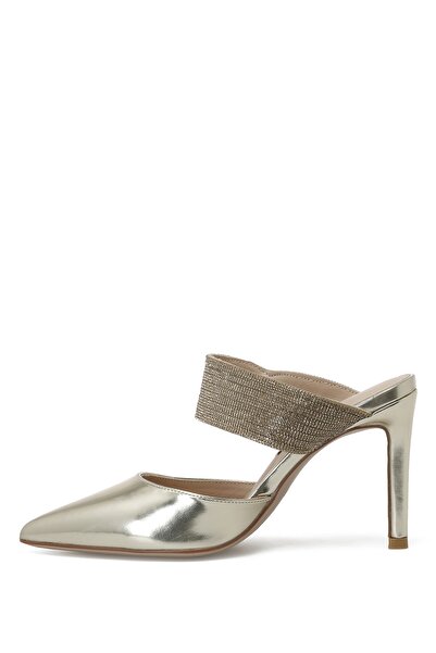 Nine West Papuci Barısa 2pr Gold pentru femei