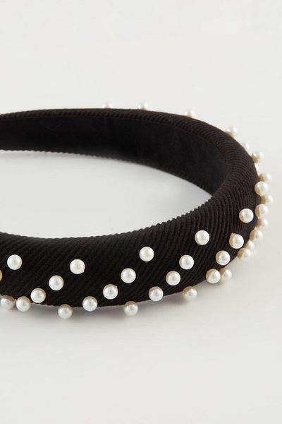 DeFacto E3083Axns Model Women's Pearl Crown