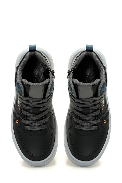 lumberjack Vysoké tenisky SKOZA 3PR Black Boy