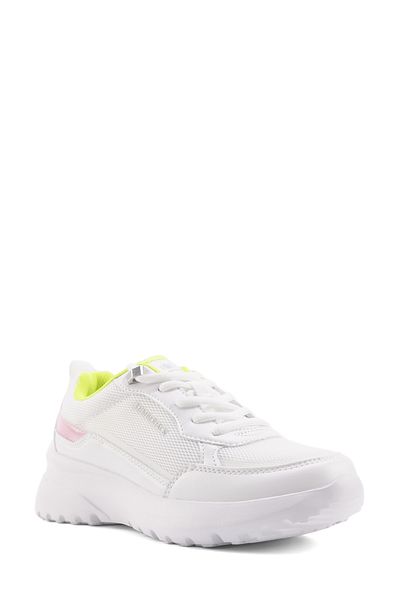 lumberjack Pudy 4Fx White Women's Sneaker