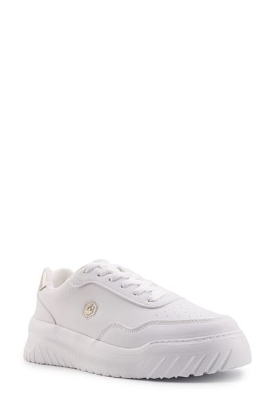 lumberjack Tenis de damă RYNERA 4FX alb