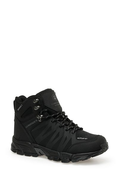 lumberjack ANDOR G HI 3PR - Μαύρες Unisex Outdoor Boots