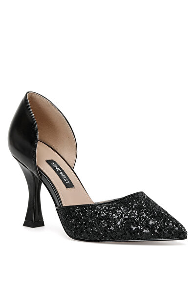 Nine West Bopı 2pr Siyah Kadın Topuklu Ayakkabı