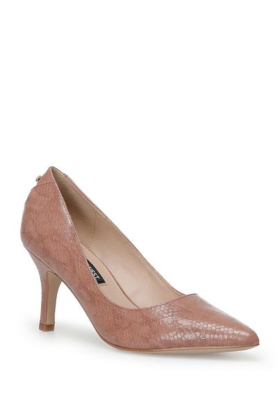 Nine West Gessa 2pr Pink Women's Heeled Shoes