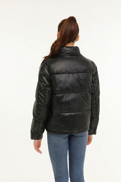 lumberjack Wl Candace 2Gf723 3Pr Black Women's Short Coat