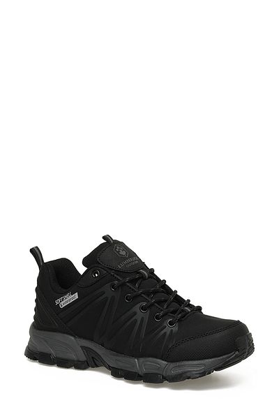 lumberjack Shell g Kids Black Outdoor Shoes Outdoor