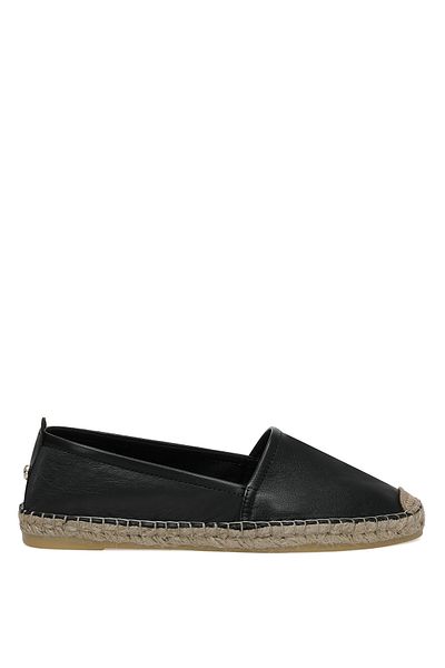 Nine West Novexara Black Women's Espadrille