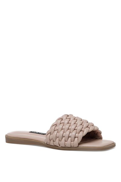 Nine West Suyn 2fx Nude Kadın Düz Terlik