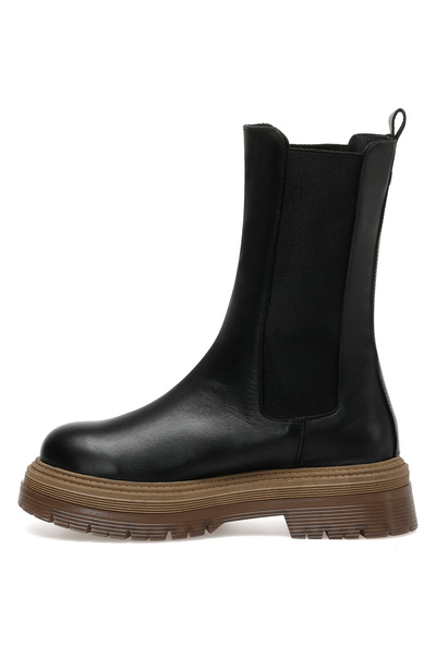 Nine West Serep 2pr Siyah Kadın Chelsea Bot