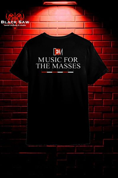 Valens Μπλουζάκι Depeche Mode Band
