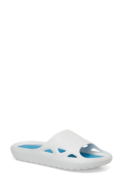 lumberjack AUGUSTA 4FX Men's White Slippers
