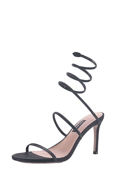 Nine West LORA 3FX Schwarze Damenschuhe