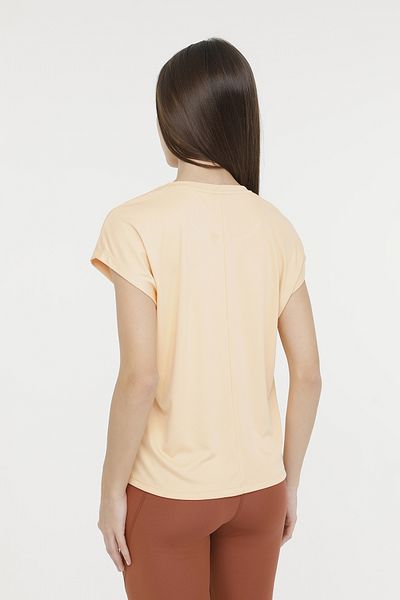 lumberjack Tricou cu mânecă scurtă pentru femei WL HAILEY 11GF18 4FX Salmon