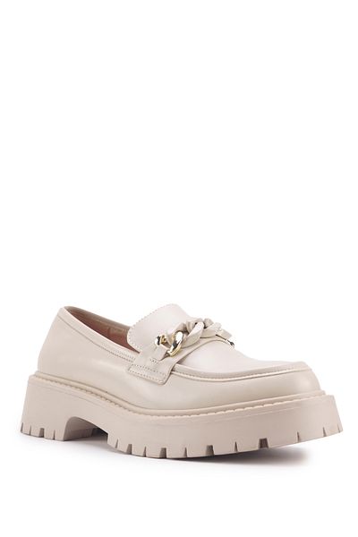 Nine West Petra 3Pr Broken White Women's Loafer