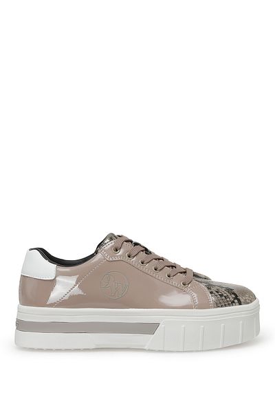 Nine West Berte 2pr Nude Women's Sneakers
