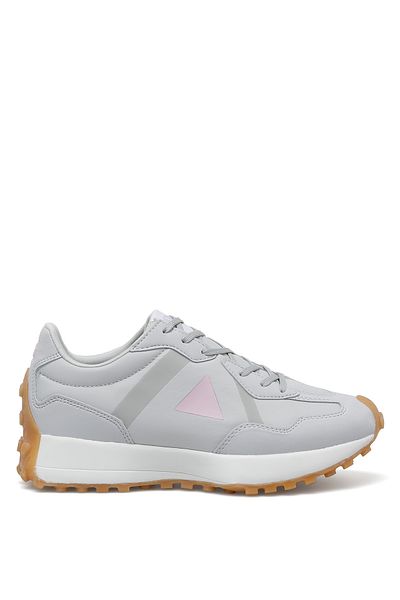 Nine West Equirıta 2Fx Gray Women's Sneakers