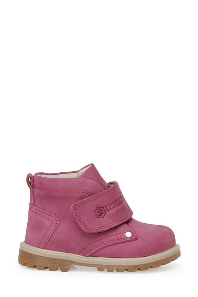 lumberjack Dievčenské pracovné čižmy KAYA 3PR Fuchsia
