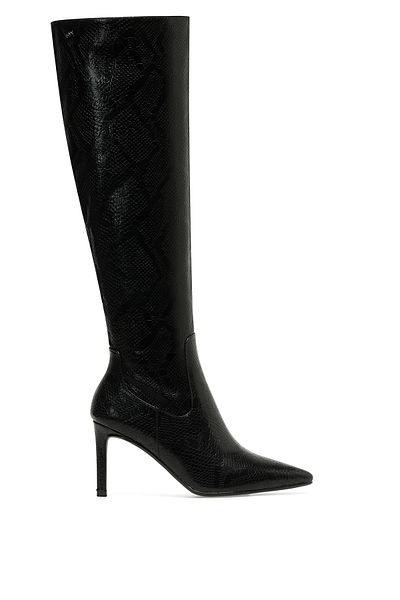 Nine West Crades3 2pr - Black Women's Heeled Boots