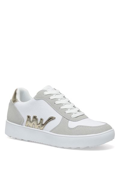 Nine West Aur - Tenis de damă Ferrah 2fx