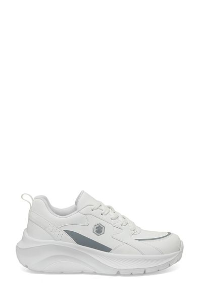 lumberjack SANDY 4FX - White Women's Sneakers