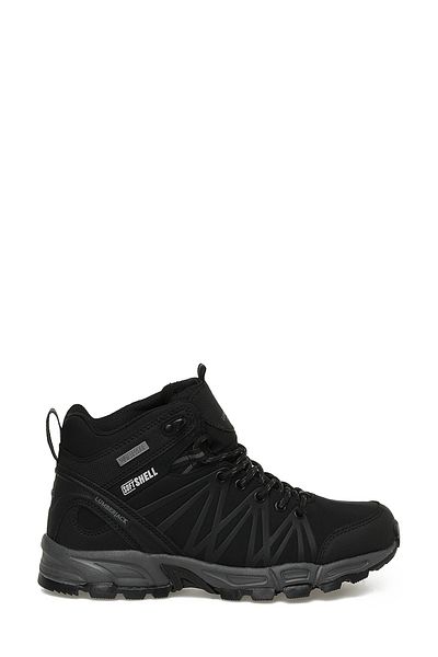 lumberjack Μπότες εξωτερικού χώρου SHELL HI G 3PR Μαύρες Unisex